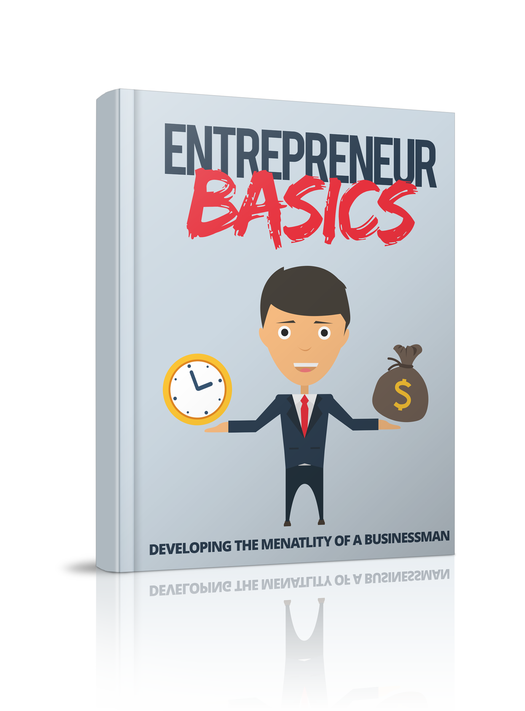 Entrepreneur Basics eCover
